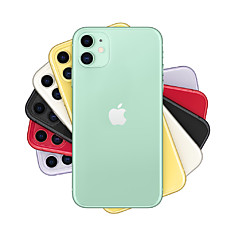 Apple iPhone 11 64 GB зелёный