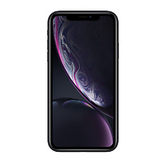 Apple iPhone XR 64GB черный