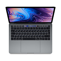 Apple MacBook Pro 13 with Touch Bar Серый космос Mid 2019